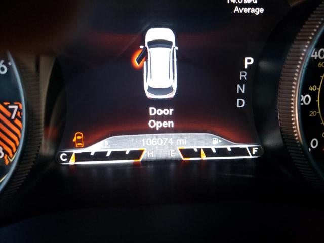 1C4PJMBS6FW682048 - 2015 JEEP CHEROKEE TRAILHAWK 灰色 照片 9