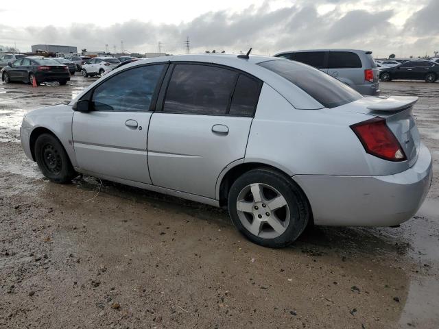 1G8AL58B46Z136435 - 2006 SATURN ION LEVEL 3 SILVER photo 2