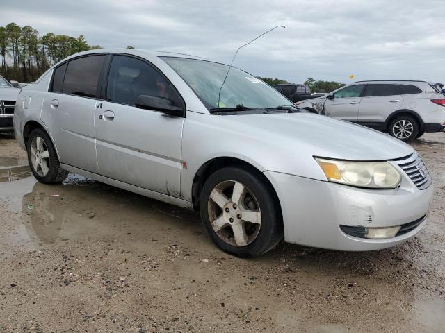1G8AL58B46Z136435 - 2006 SATURN ION LEVEL 3 SILVER photo 4