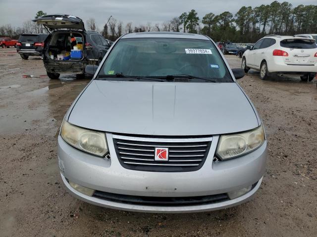 1G8AL58B46Z136435 - 2006 SATURN ION LEVEL 3 SILVER photo 5