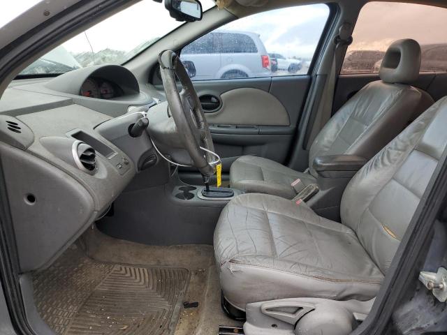 1G8AL58B46Z136435 - 2006 SATURN ION LEVEL 3 SILVER photo 7