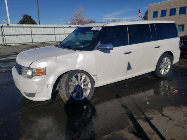 2010 FORD FLEX LIMITED, 