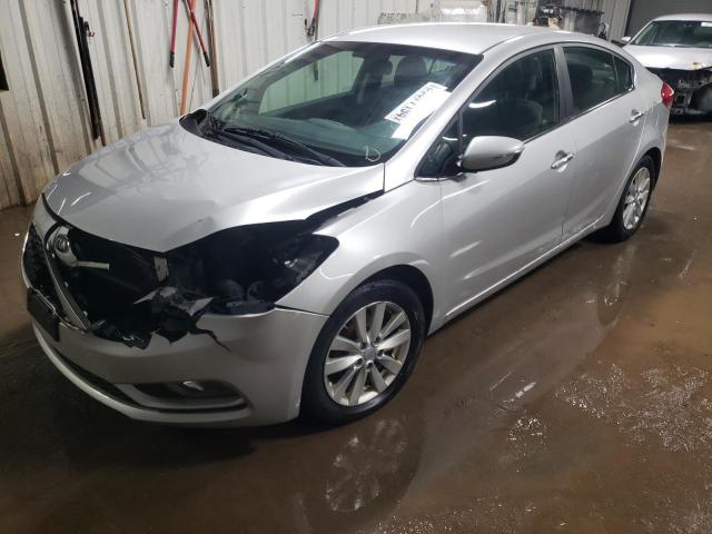 2014 KIA FORTE EX, 