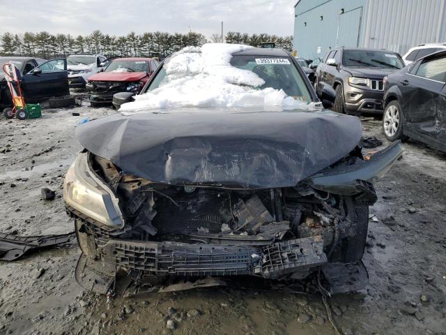 1HGCR2F88DA008568 - 2013 HONDA ACCORD EXL BLACK photo 5