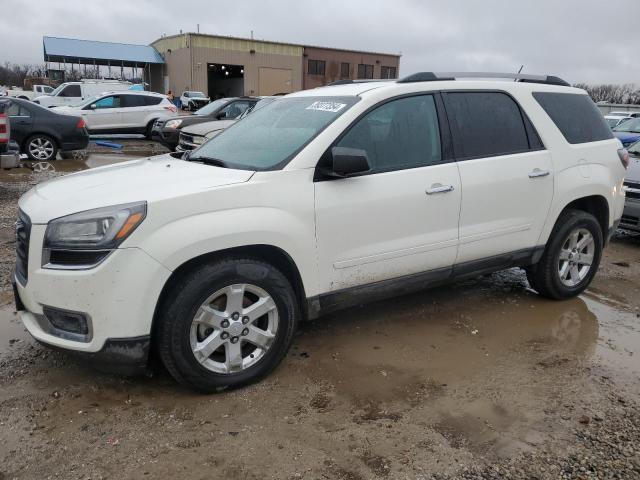 2014 GMC ACADIA SLE, 