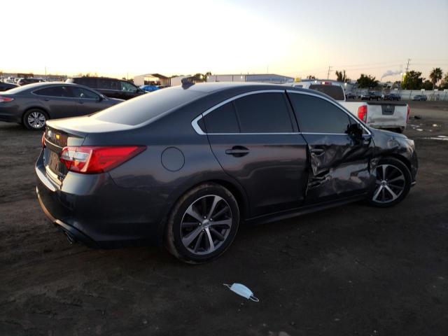 4S3BNEN69K3016493 - 2019 SUBARU LEGACY 3.6R LIMITED GRAY photo 3