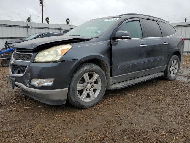 2010 CHEVROLET TRAVERSE LT, 