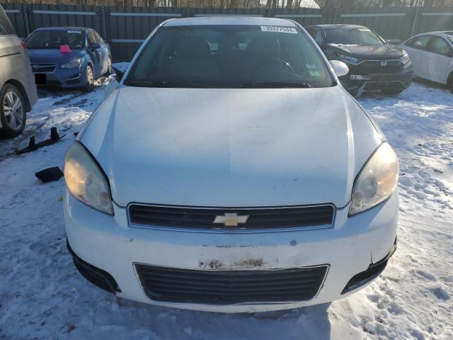 2G1WG5EK8B1119038 - 2011 CHEVROLET IMPALA LT WHITE photo 5