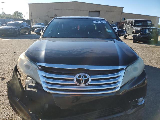 4T1BK3DB9BU410934 - 2011 TOYOTA AVALON BASE 石墨色 照片 5