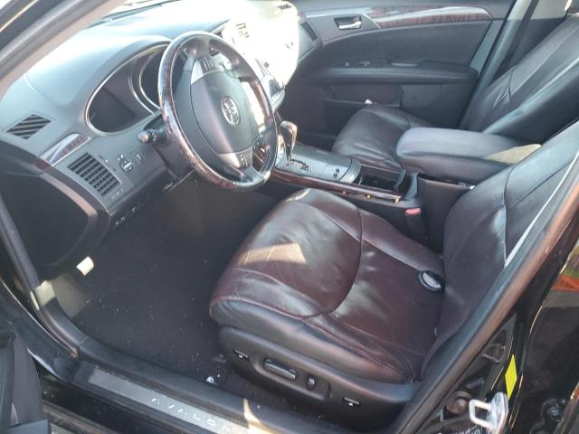 4T1BK3DB9BU410934 - 2011 TOYOTA AVALON BASE 石墨色 照片 7