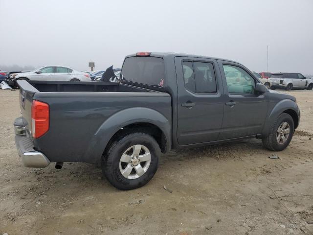 1N6AD0ER2DN733138 - 2013 NISSAN FRONTIER S GRAY photo 3