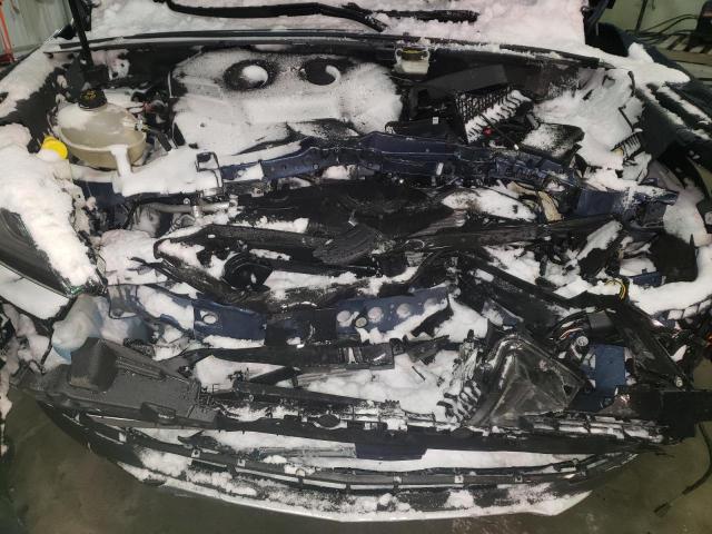 5LMCJ3D99JUL21347 - 2018 LINCOLN MKC RESERVE Mavi fotoğraf 12