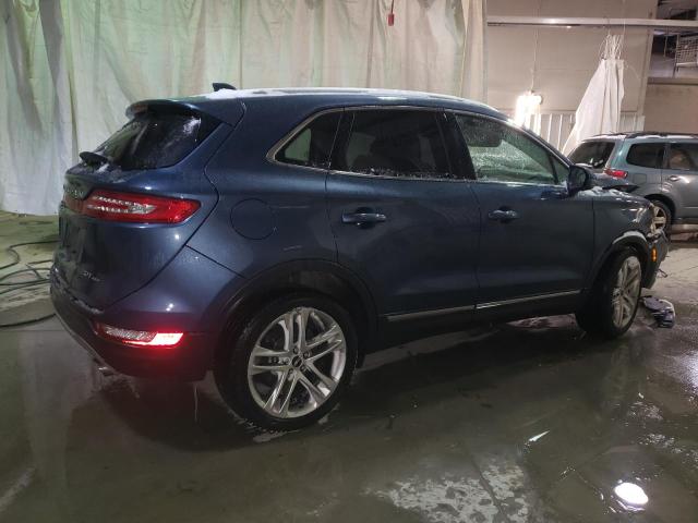 5LMCJ3D99JUL21347 - 2018 LINCOLN MKC RESERVE Mavi fotoğraf 3