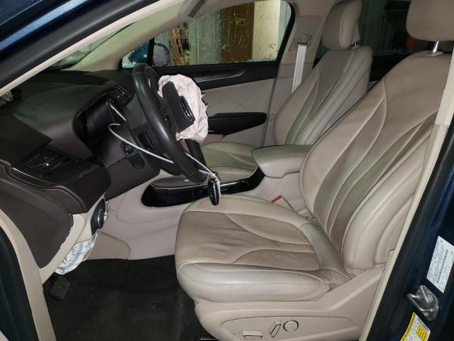 5LMCJ3D99JUL21347 - 2018 LINCOLN MKC RESERVE Mavi fotoğraf 7
