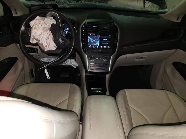 5LMCJ3D99JUL21347 - 2018 LINCOLN MKC RESERVE Mavi fotoğraf 8