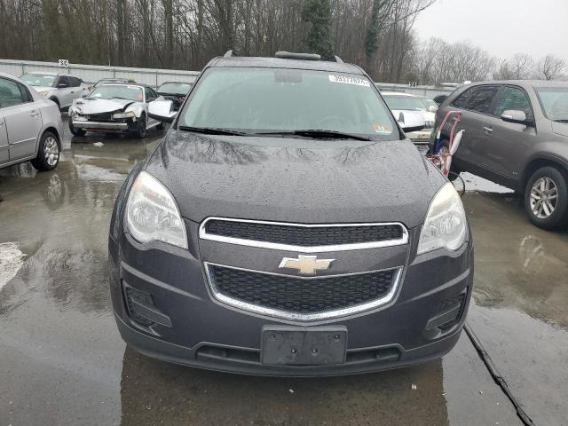 2GNFLFEK7F6313942 - 2015 CHEVROLET EQUINOX LT CHARCOAL photo 5