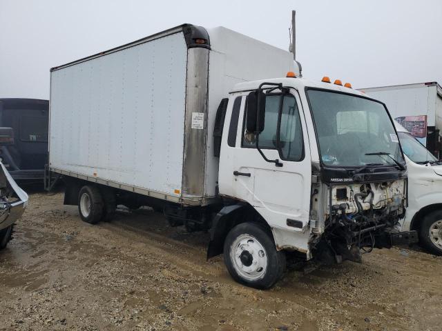 JNAMC50H16AF55124 - 2006 NISSAN DIESEL UD1800 CS WHITE photo 4