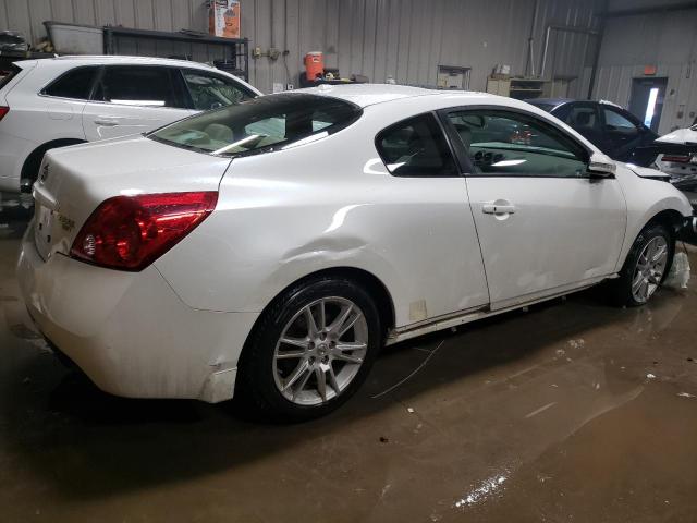 1N4BL24E48C160612 - 2008 NISSAN ALTIMA 3.5SE WHITE photo 3