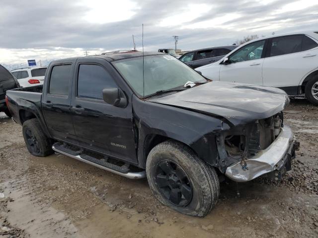 1GCDS136058204128 - 2005 CHEVROLET COLORADO BLACK photo 4