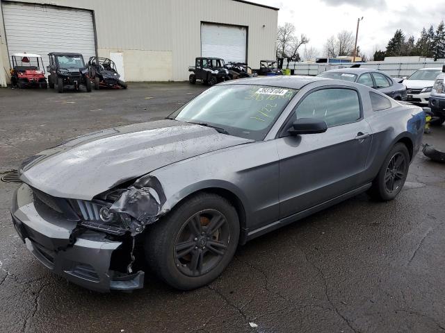 2011 FORD MUSTANG, 