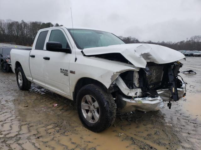 1C6RR7FT7KS601430 - 2019 RAM 1500 CLASS TRADESMAN WHITE photo 4