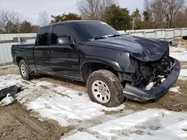 2GCEC19T431390951 - 2003 CHEVROLET SILVERADO C1500 GRAY photo 4