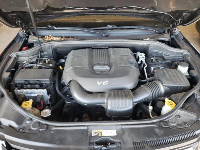 1C4RJFJG1FC716867 - 2015 JEEP GRAND CHER SUMMIT Qara foto 11