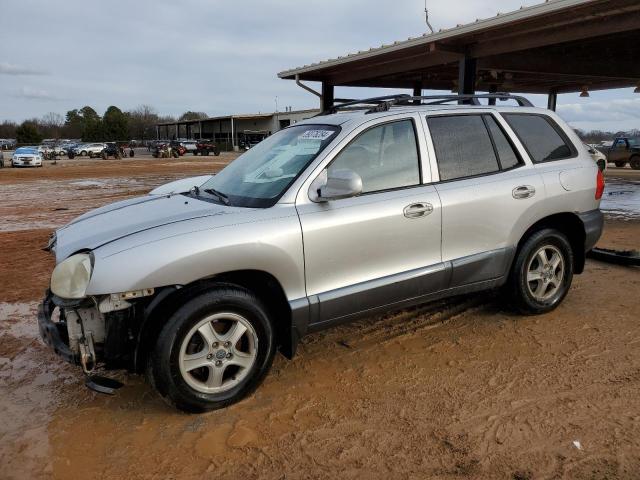 2003 HYUNDAI SANTA FE GLS, 