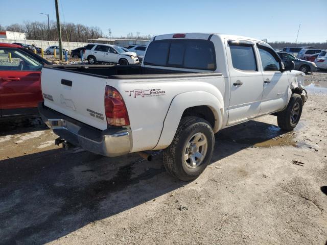 3TMJU62N47M042991 - 2007 TOYOTA TACOMA DOUBLE CAB PRERUNNER WHITE photo 3