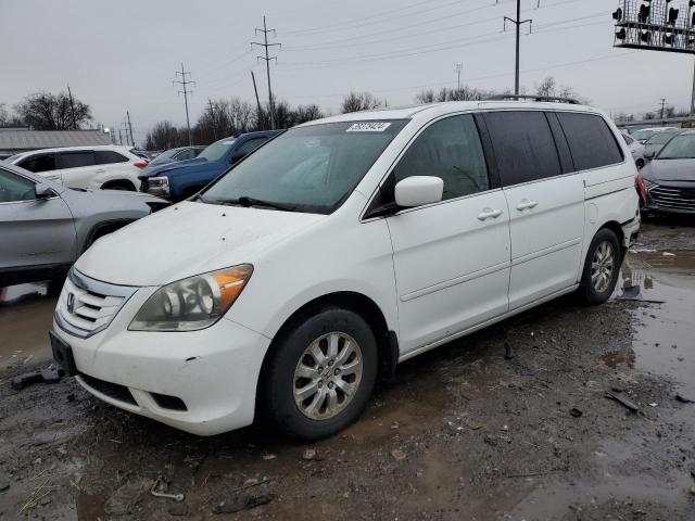 2008 HONDA ODYSSEY EXL, 