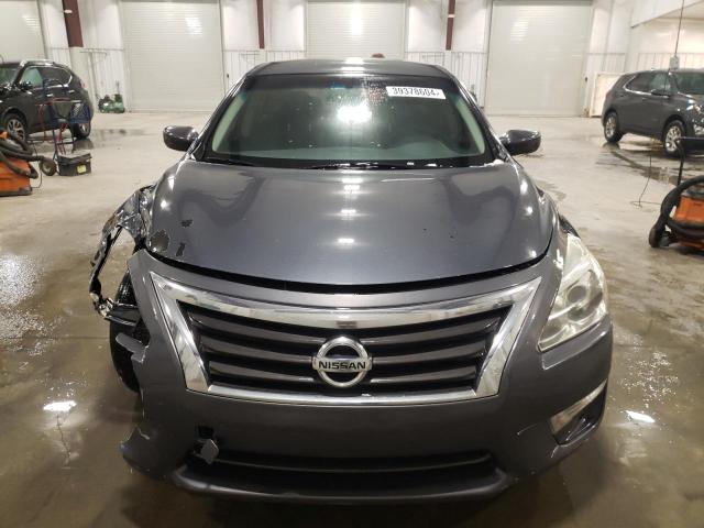 1N4AL3AP1DN451512 - 2013 NISSAN ALTIMA 2.5 BLUE photo 5