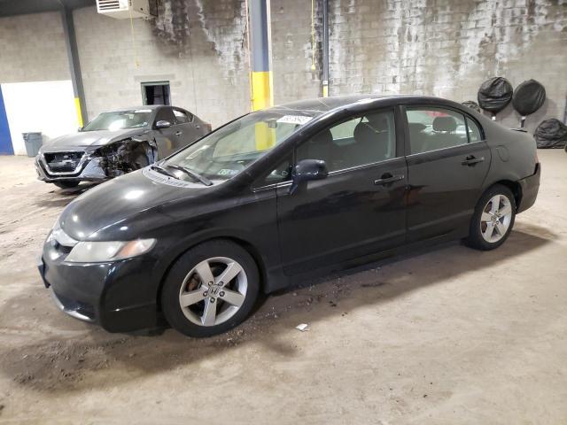 2HGFA166X9H343112 - 2009 HONDA CIVIC LX-S Qara foto 1