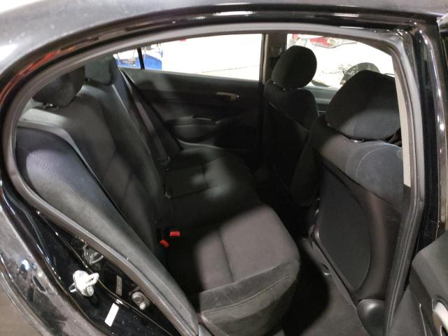 2HGFA166X9H343112 - 2009 HONDA CIVIC LX-S Qara foto 10