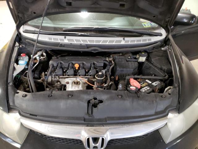 2HGFA166X9H343112 - 2009 HONDA CIVIC LX-S Qara foto 11