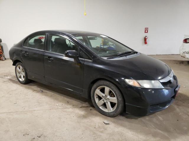 2HGFA166X9H343112 - 2009 HONDA CIVIC LX-S Qara foto 4