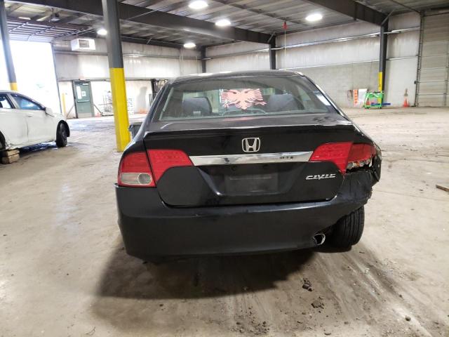 2HGFA166X9H343112 - 2009 HONDA CIVIC LX-S Qara foto 6