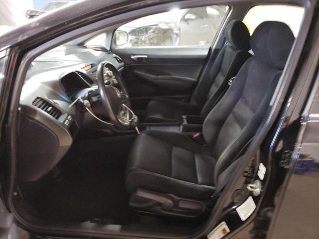 2HGFA166X9H343112 - 2009 HONDA CIVIC LX-S Qara foto 7