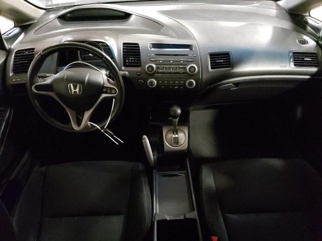 2HGFA166X9H343112 - 2009 HONDA CIVIC LX-S Qara foto 8