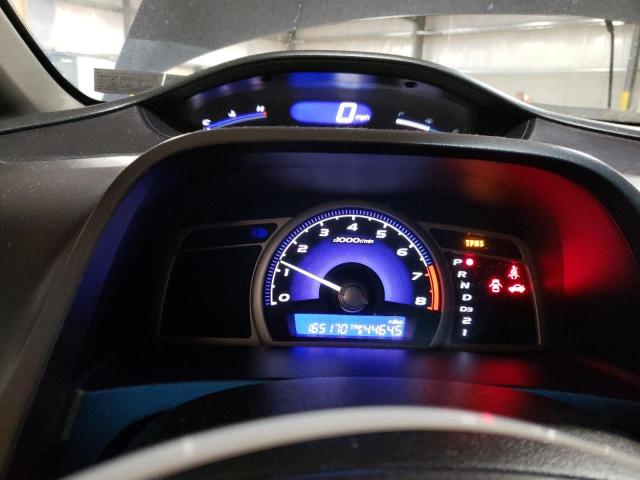 2HGFA166X9H343112 - 2009 HONDA CIVIC LX-S Qara foto 9