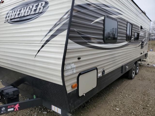 5ZT2AVRB7JB916878 - 2018 AVEN TRAILER BEIGE photo 9