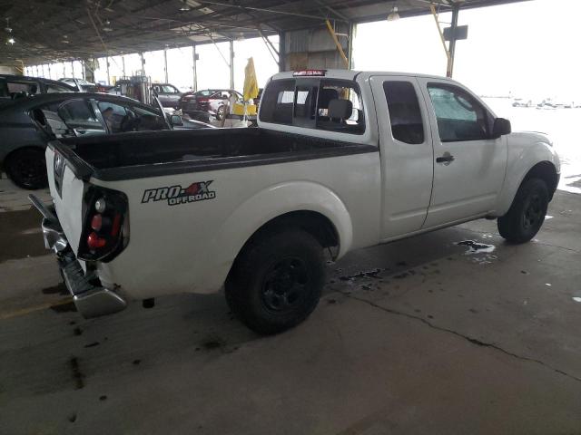 1N6BD06T37C429881 - 2007 NISSAN FRONTIER KING CAB XE WHITE photo 3