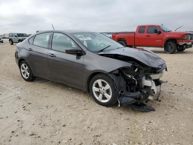 1C3CDFBB4FD266131 - 2015 DODGE DART SXT GRAY photo 4