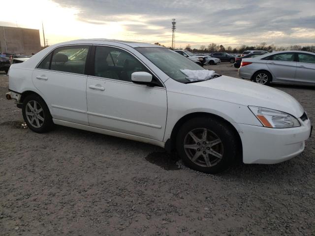 1HGCM66564A094748 - 2004 HONDA ACCORD EX WHITE photo 4