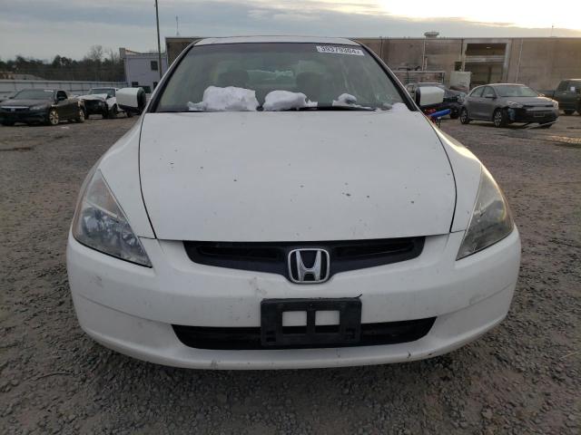 1HGCM66564A094748 - 2004 HONDA ACCORD EX WHITE photo 5