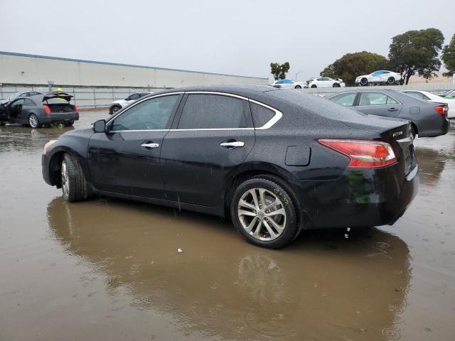 1N4AL3AP3DC220283 - 2013 NISSAN ALTIMA 2.5 BLACK photo 2