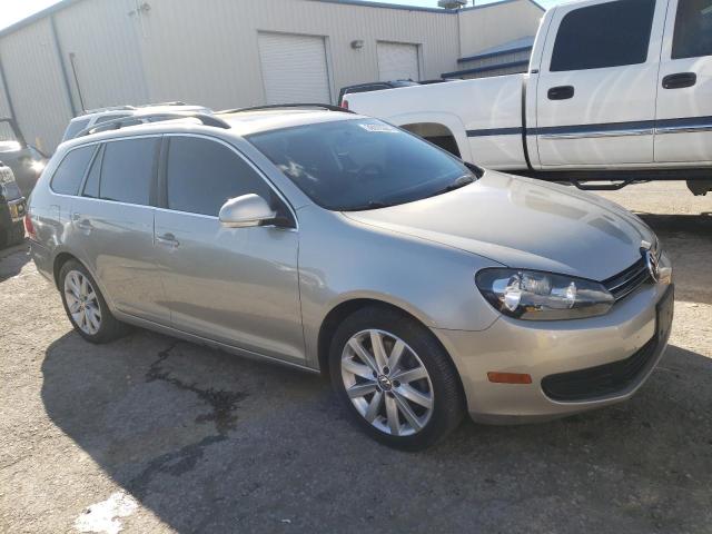 3VWPL7AJ0DM693013 - 2013 VOLKSWAGEN JETTA TDI GOLD photo 4