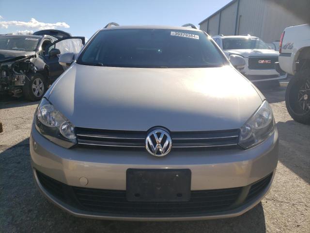 3VWPL7AJ0DM693013 - 2013 VOLKSWAGEN JETTA TDI GOLD photo 5