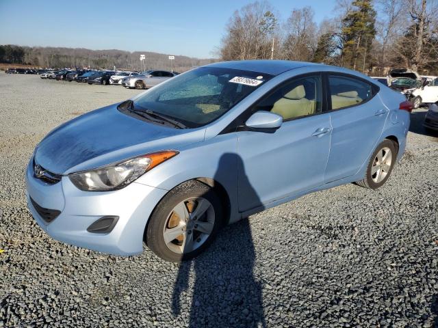 2011 HYUNDAI ELANTRA GLS, 