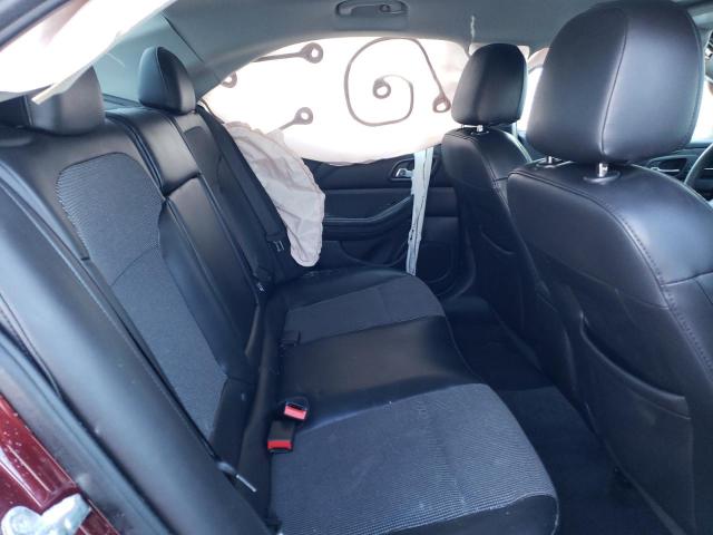 1G11C5SL1FF251012 - 2015 CHEVROLET MALIBU 1LT BURGUNDY photo 10