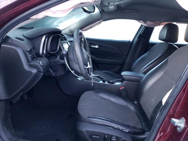 1G11C5SL1FF251012 - 2015 CHEVROLET MALIBU 1LT BURGUNDY photo 7